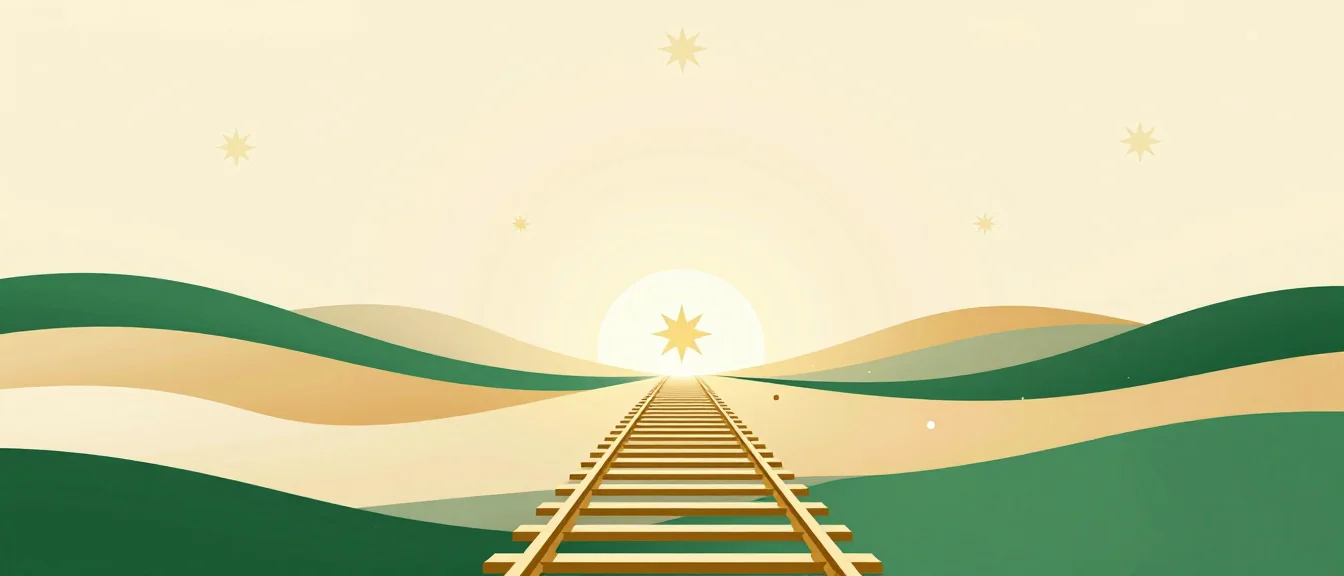 Tren de la Línea Este de SAR (Riad–Dammam): billetes, clases, estaciones y normas