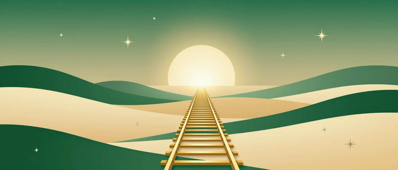 Tren de la Línea Norte de SAR (Riad–Qurayyat): billetes, equipaje, estaciones y normas